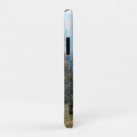 DENNENBOOM Case-Mate iPhone CASE (Achterkant/rechts)