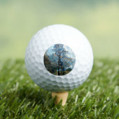 DENNENBOOM GOLFBALLEN (Insitu Shirt)
