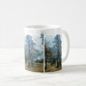 DENNENBOOM KOFFIEMOK (Voorkant rechts)