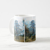 DENNENBOOM KOFFIEMOK (Voorkant links)