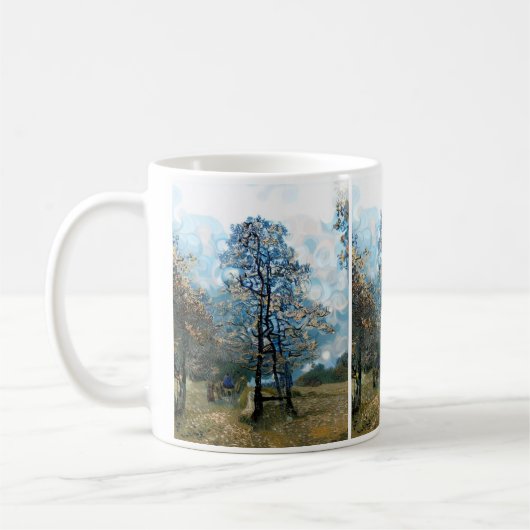 DENNENBOOM KOFFIEMOK (Links)