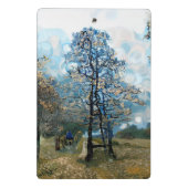 DENNENBOOM MINI KLEMBORD (Achterkant)
