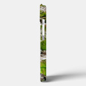 Dennenboom Schors Met Mos Case-Mate iPhone Case (Achterkant / Links)