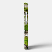 Dennenboom Schors Met Mos Case-Mate iPhone Case (Achterkant / Links)