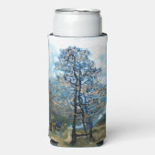 DENNENBOOM SELTZER BLIKJESKOELER (Seltzer Voorkant)