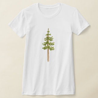 Dennenboom T-shirt