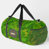 Dennenbos camouflage plunjezak (Rechterhoek)