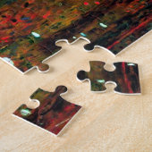 Dennenbos | Gustav Klimt | Legpuzzel (Zijkant)