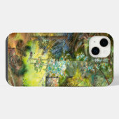Dennenbos iPhone Hoesje (Achterkant horizontaal)