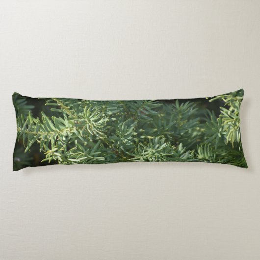 Dennenbos Lichaamskussen (Achterkant)