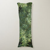 Dennenbos Lichaamskussen (Voorkant Verticaal)