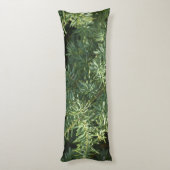 Dennenbos Lichaamskussen (Achterkant (Verticaal))