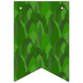 Dennenbos Vlaggetjes (Tweede vlag)