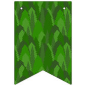 Dennenbos Vlaggetjes (Eerste vlag)