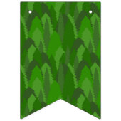 Dennenbos Vlaggetjes (Derde vlag)