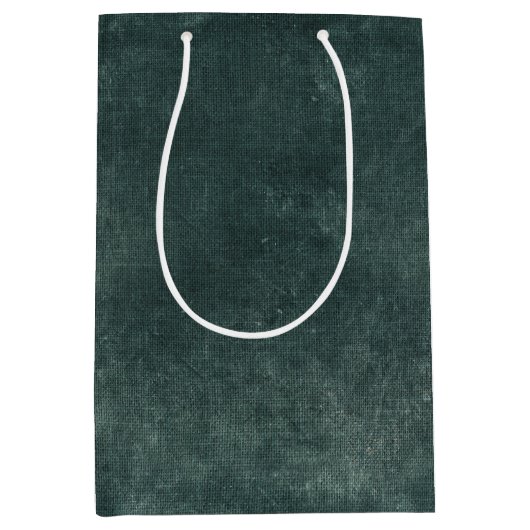 dennengroene olijf medium cadeauzakje (Voorkant)