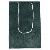 dennengroene olijf medium cadeauzakje (Achterkant)