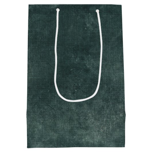 dennengroene olijf medium cadeauzakje (Achterkant)