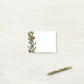 Dennenkrans Post-it-Notes Post-it® Notes (Op bureau)