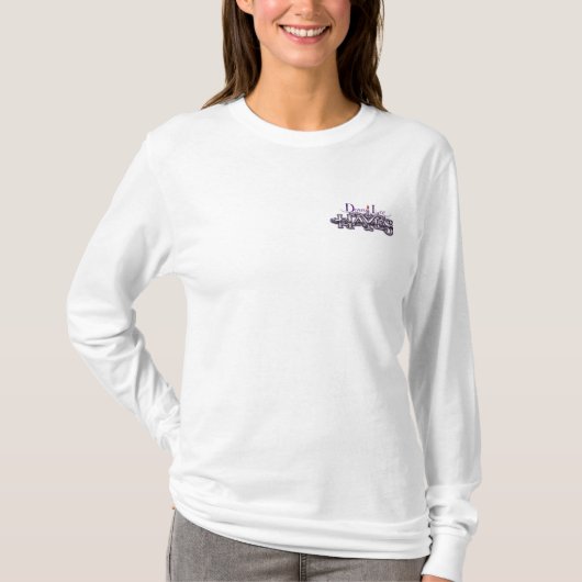Denni-Lee Hayes T-shirt (Voorkant)