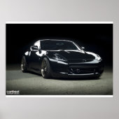 Dennis' 370z poster (Voorkant)