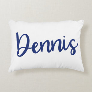 Dennis accent kussen