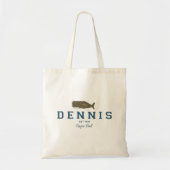 Dennis - Cape Cod. Tote Bag (Voorkant)