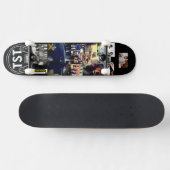 DENNIS, DEAN EN CRAIG OFFICAL Skateboard (Horizontaal)