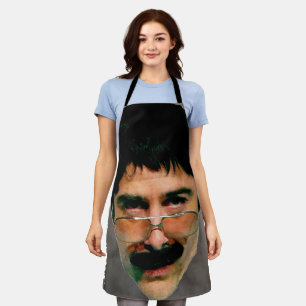 Dennis Diamond Apron Schort