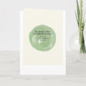 Dennis Grieks-orthodoxe Kerk Baptisme-programma Programma (Achterkant)