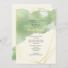 Dennis Invitation Kaart