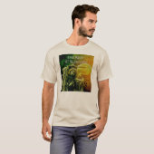 Dennis Maberry: "Laat de geesten dansen" T-shirt (Voorkant volledig)