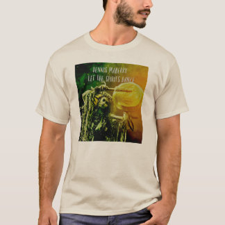 Dennis Maberry: "Laat de geesten dansen" T-shirt