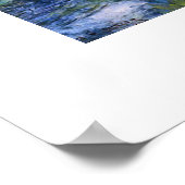 Dennis Miller Bunker is de Brook op Medfield Poster (Hoek)