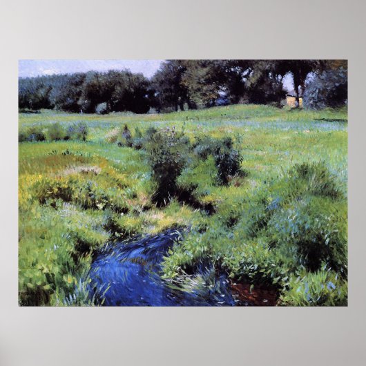 Dennis Miller Bunker is de pool, Medfield Poster (Voorkant)