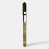 Dennis Miller Bunker schilderen in Calcot door Sar Case-Mate iPhone Case (Achterkant / Links)