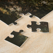 Dennis Miller Bunker Schilderend bij Calcot door S Legpuzzel (Zijkant)