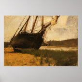 Dennis Miller Bunker wordt geslagen Poster (Voorkant)