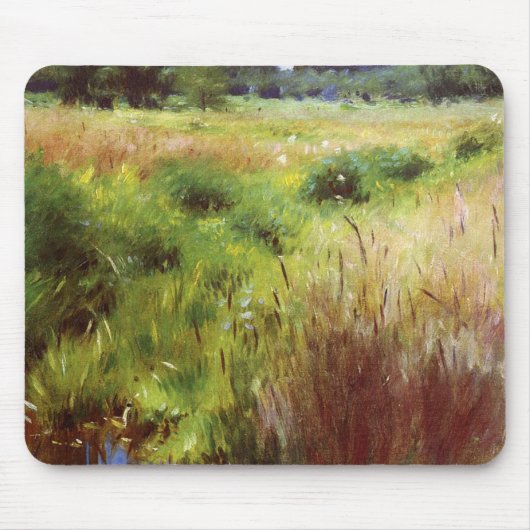 Dennis Miller Bunker's Marshland, Medfield Muismat (Voorkant)