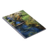 Dennis Miller Bunker's Wilde Asters Notitieboek (Rechterzijde)