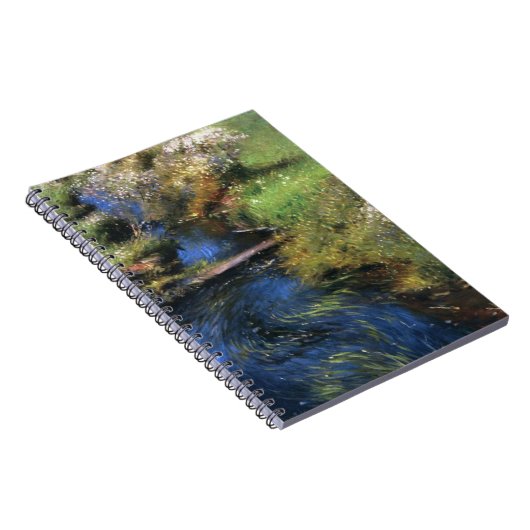 Dennis Miller Bunker's Wilde Asters Notitieboek (Rechterzijde)