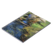 Dennis Miller Bunker's Wilde Asters Notitieboek (Linkerzijde)