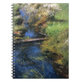 Dennis Miller Bunker's Wilde Asters Notitieboek (Voorkant)