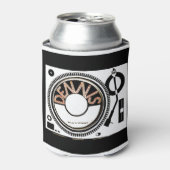 DENNIS PLATENSPELER BLIKJESKOELER (Blikje Voorkant)