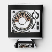 DENNIS PLATENSPELER BLIKJESKOELER (Voorkant)