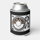 DENNIS PLATENSPELER BLIKJESKOELER (Blikje Achterkant)