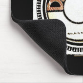 DENNIS PLATENSPELER MUISMAT (Hoek)