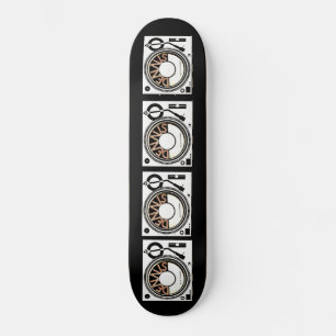 DENNIS PLATENSPELER Skateboard
