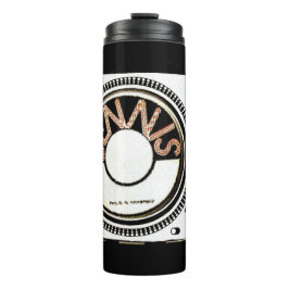 DENNIS PLATENSPELER THERMOSBEKER