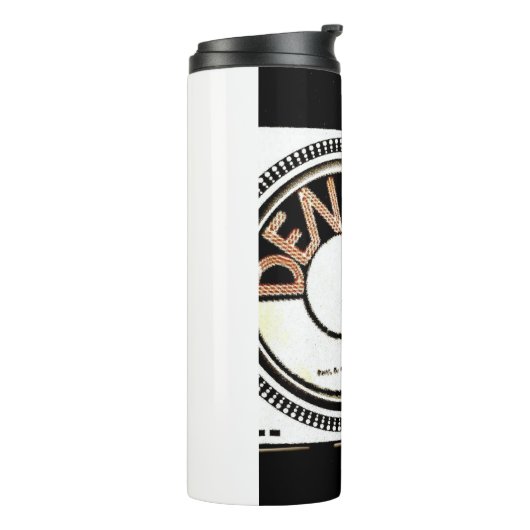 DENNIS PLATENSPELER THERMOSBEKER (Gedraaid links)